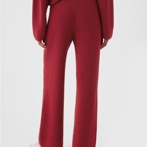 Gap CashSoft Knit Sweater pants